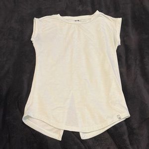 Mountain Hard Wear teal sleeveless top